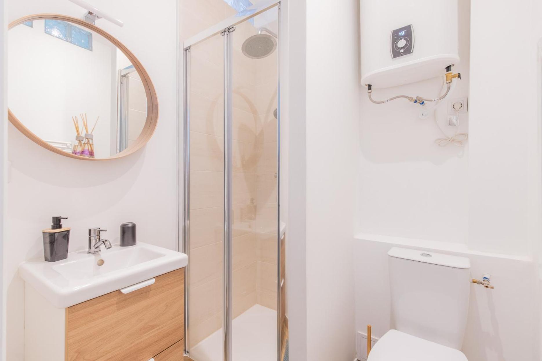 Appartement Cosy ,Wifi ,Gare "Le Refuge Du Lac" Vigneux-sur-Seine Buitenkant foto