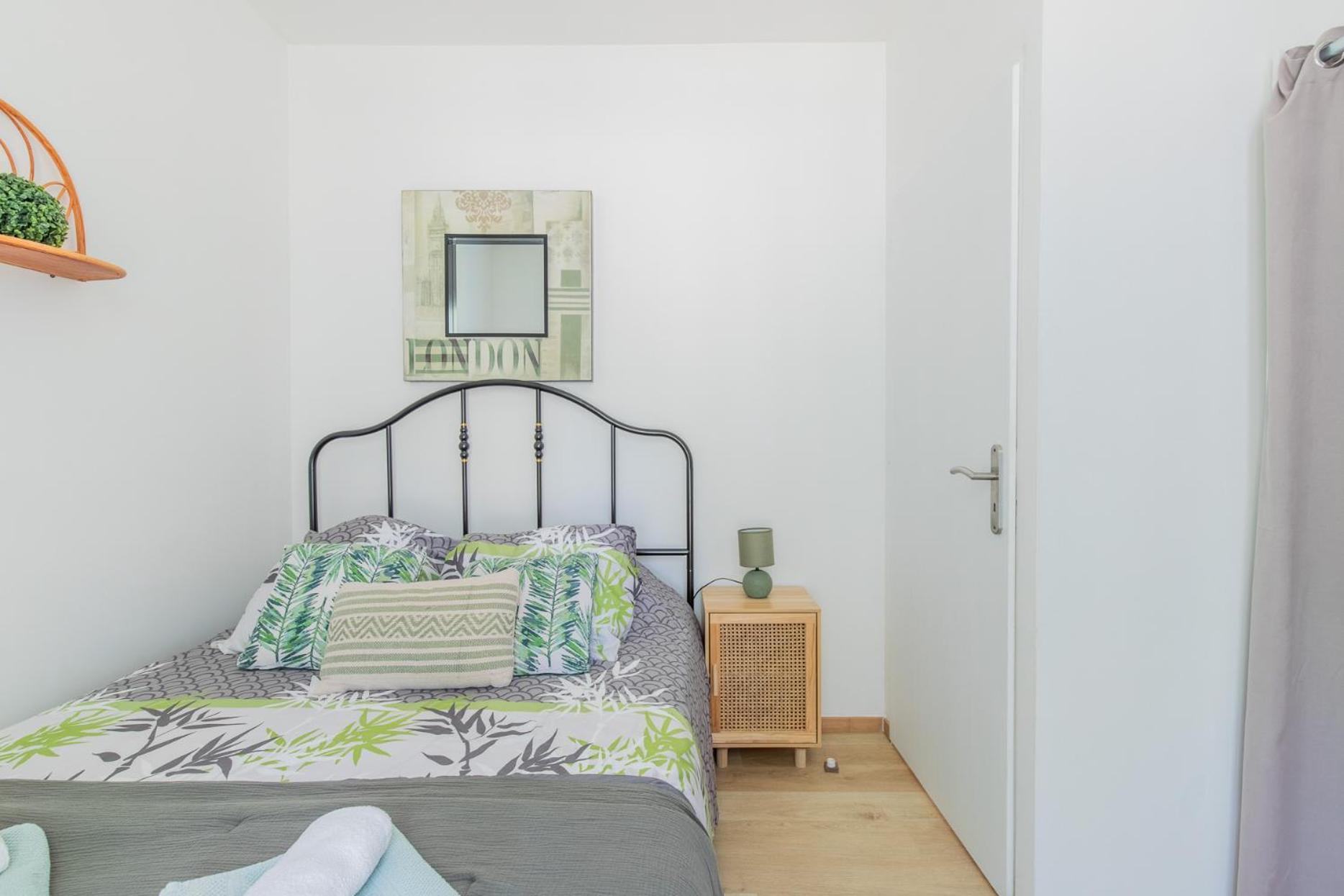 Appartement Cosy ,Wifi ,Gare "Le Refuge Du Lac" Vigneux-sur-Seine Buitenkant foto